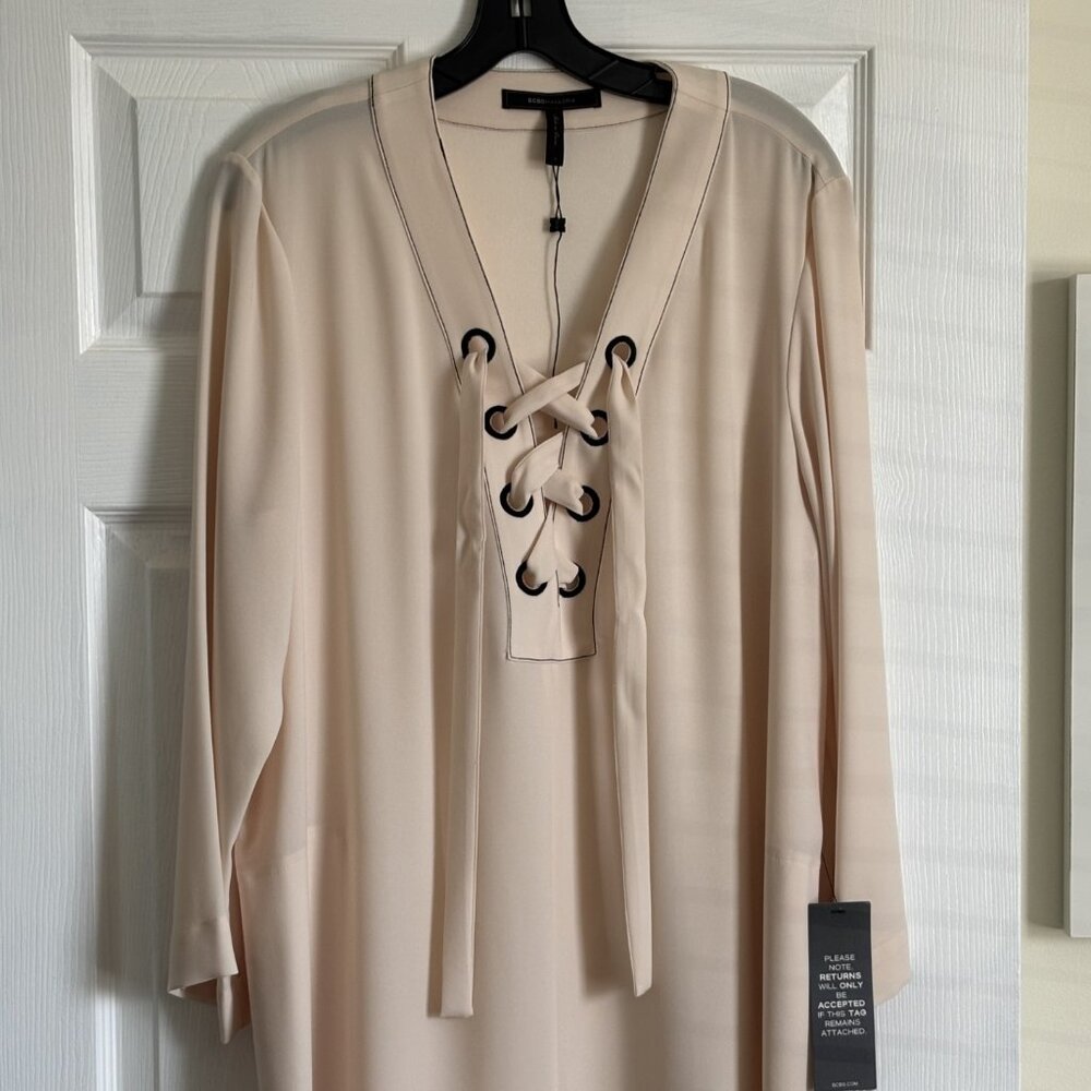BCBG MAX AZRIA TONAY DRESS - NEW WITH TAGS
